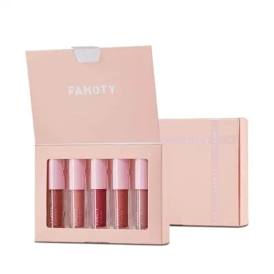 FAMOTY Lipstick Set (P-33)